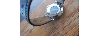 Movado Vizio 37mm Black Dial Men's Watch 84.c2-888 Brand New • $495