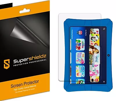 3X Supershieldz Clear Screen Protector Saver For Gateway 8 Inch Kids Tablet • $8.99