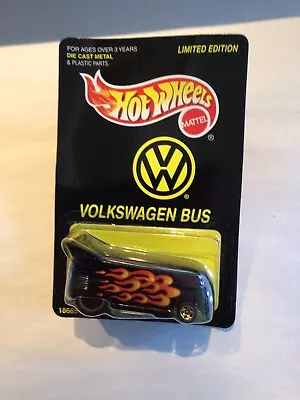 Vintage Hot Wheels Volkswagen Bus #18665 Nip • $29.99