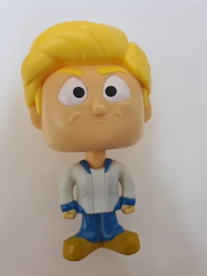 £0.99 • Buy Scooby Doo FRED Bobble Head Figure McDonalds Toy  Collectable