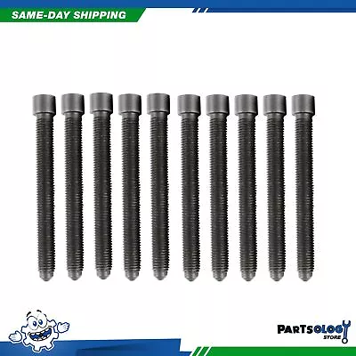 $19.99 • Buy DNJ HBK800 Head Bolt Kit For 97-06 Audi Volkswagen A4 A4 Quattro 1.8L DOHC 20v