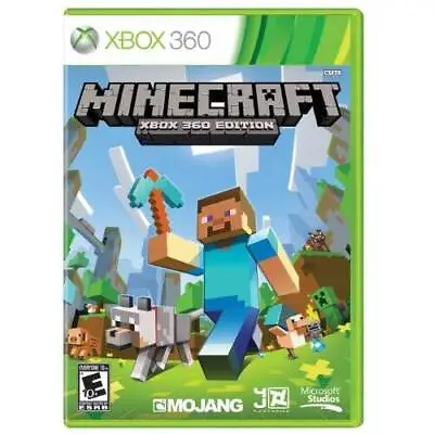 Minecraft - Video Game - VERY GOOD • $19.88