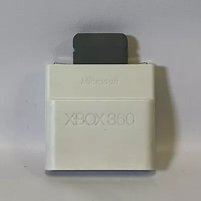 Xbox 360 512MB Memory Card Unit X811680-003 Microsoft Genuine OEM • $19.99