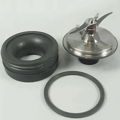 Kenwood Base Assembly Kw716197 For Glass Blender Jug Genuine Part In Heidelberg • $51.95