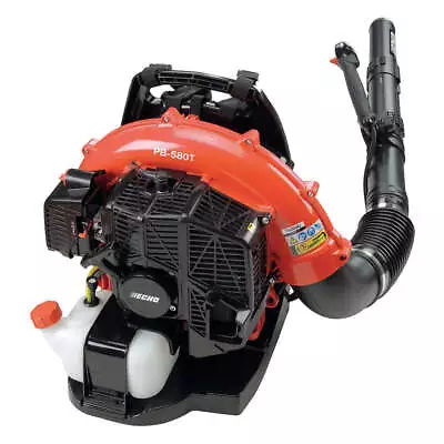 ECHO PB-580TAA Backpack BlowerGas510 Cfm215 Mph • $439.50