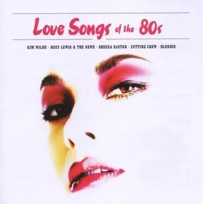 Love Songs Of The 80s • £4.11