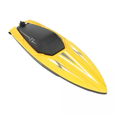 RC Boat Waterproof Fluent Hull Dual Motor Super High Speed 4 Channels Fast GOF • $58