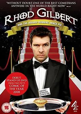 £4.09 • Buy Rhod Gilbert And The Award-Winning Mince Pie Rhod Gilbert 2009 New DVD