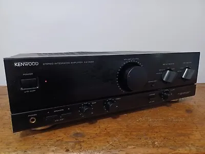 £70 • Buy Kenwood KA-3020 Stereo Integrated Amplifier