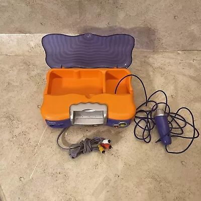 $10.99 • Buy VTech V Smile TV Learning System Console Untested AS IS No Controller 
