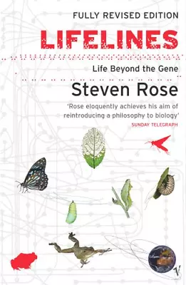 Lifelines: Life Beyond The Gene • £4.44