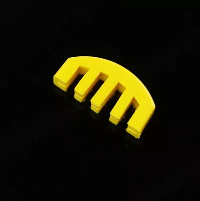 Ultra Mute Heavy Rubber 4/4 Acoustic Violin Fiddle Practice USA Yellow • $6.50