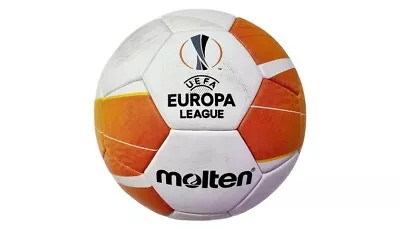 2021 Match Used Manchester United Villareal UEFA Europa League Final Soccer Ball • $1899.99