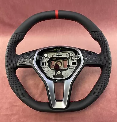 Mercedes Custom Steering Wheel A CLA W176 A B C E  W204 C63 W246 W212 #2 • $600