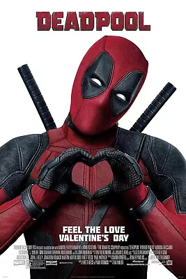 Deadpool HD Digital Movie Code Vudu / Fandengo / Movies Anywhere • $5