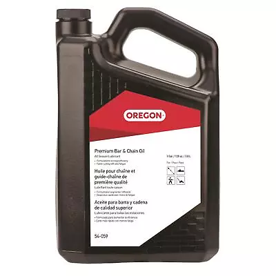 Oregon 54-059 Bar And Chain Oil 1 Gallon • $42.71