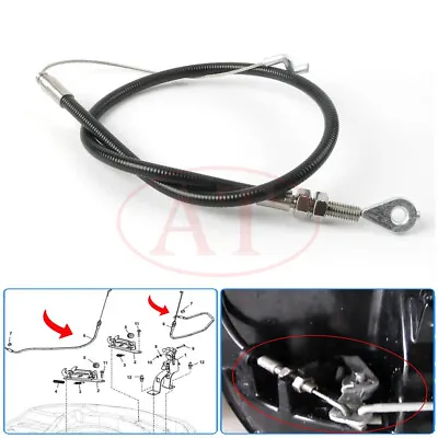 Fit Mercury Verado New Cowl Latch Cable - Part # 889694 8M0080491 8M0153958 US • $22.59