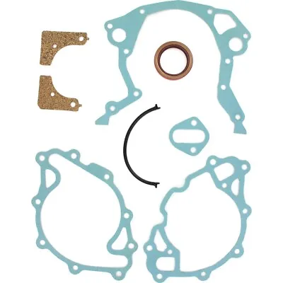 ATC4850 APEX Set Timing Cover Gaskets For F350 Truck Falcon Galaxie LTD Mustang • $31.25