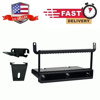 Metra 99-5802 Single DIN Dash Kit For Select 1995-11 Ford/Lincoln/Mazda/Mercury • $13.99