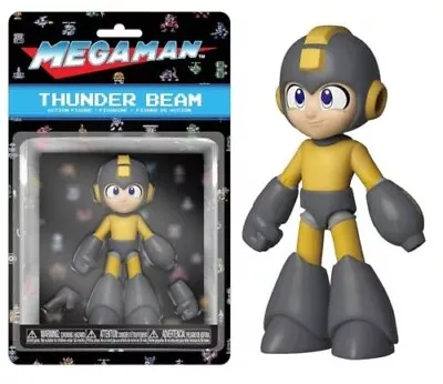 Thunder Beam - Funko Collectible Action Figure: Megaman • £7.50