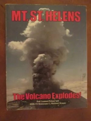 Mt. St. Helens: The Volcano Explodes! • $5.09