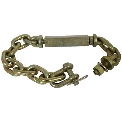 Universal Check Chain Stabilizer Tractor 3 Point Hitch 23 -25  • $39.84