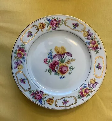 Epiag Royal China Dinner Plate - Made In Czechoslovakia. • $8