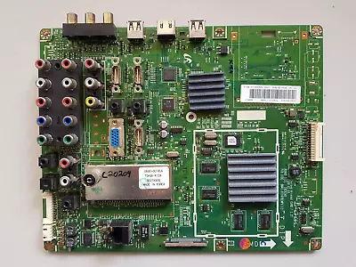 Genuine Samsung La55b650t1fx Main Board Bn94-02704k • $59