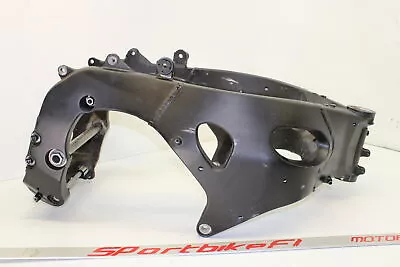 08-16 Honda Cbr1000 Rr Cbr 1000 1000rr Cln Ez Frame Chassis Ready Easy 2008 08 • $1899.98