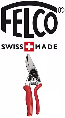 £64.55 • Buy Felco 7 Reb Tree And Garden Scissors 21 Cm High Performance - With Roller Handle New