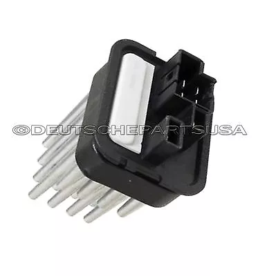 CADILLAC CATERA RU535 HVAC Blower Motor Resistor Regulator 90566802 -OEM QUALITY • $57.19