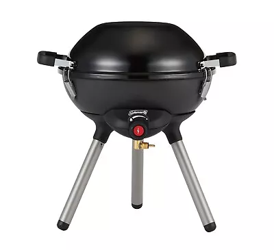 Coleman 4-in-1 Portable Propane Camping Grill Stove Griddle Wok Cooking System • $79.99