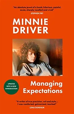 Managing Expectations: ‘vital Heart... Driver Minnie • £8.49