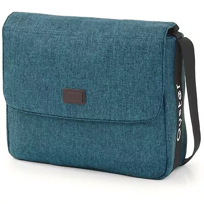 BabyStyle Oyster 3 Baby Changing Bag – Messenger-Style • £27.97