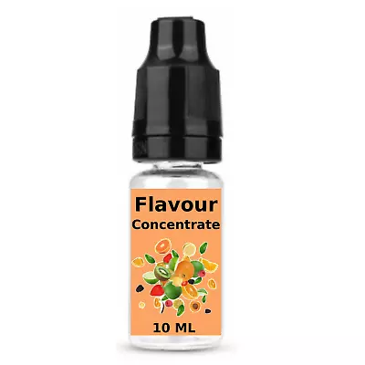 10ML Liquid Highly Concentrated Extract Coffee Food Flavour Essence Cakes Drinks • £2.59