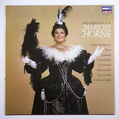 The Great Voice Of Marilyn Horne Marilyn Horne • $45