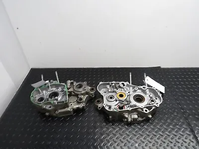 08-13 Honda Crf 250x Crf250x Oem Crankcases Right Left Cases Crankcase Set • $249.95