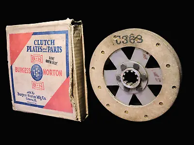 1920's 1926 1929 1928 1927 Studebaker Graham Chrysler Clutch Disc Plate Antique • $299