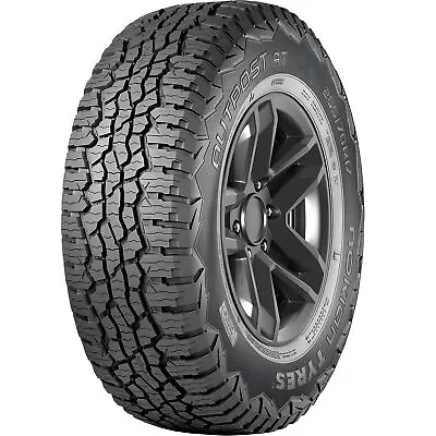 4 New Nokian Outpost At  - Lt225x75r16 Tires 2257516 225 75 16 • $690.40