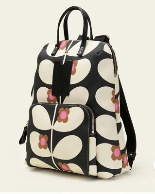 £50 • Buy Orla Kiely Backpack