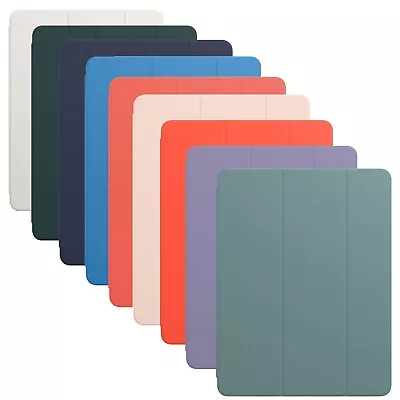 £24.22 • Buy Genuine Apple Folio Flip Case Cover For IPad Pro 12.9  3rd 4th 5th & 6th Gen