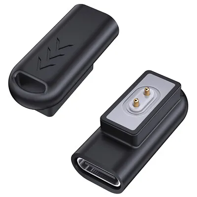 Charging Connector Useful 90 Degree Charging Adapter For Xiaomi Mi Band 8 Pro/8 • $6.83