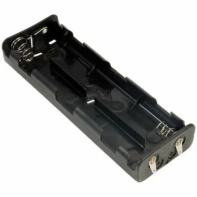 £8.99 • Buy TruPower 26-1D Battery Holder 6x C Solder Tags