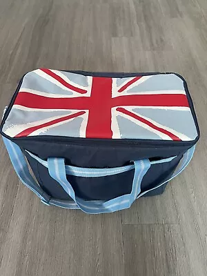 Union Jack Large Insulated Picnic Bag  • £3