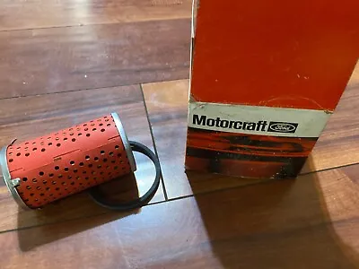 Motocraft Gas Filter Part No.c4Az-9365-a  61-71 FG-1 NOS Vintage  • $10
