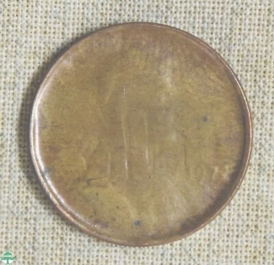 $10.50 • Buy Lincoln Memorial Cent - Brockage