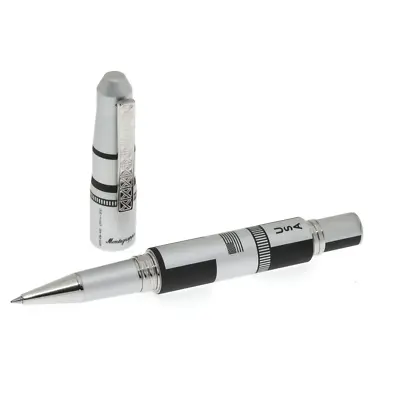 $555 MSRP - Montegrappa Moon Landing 50th Anniversary Rollerball Pen ISMLRRUE • $339