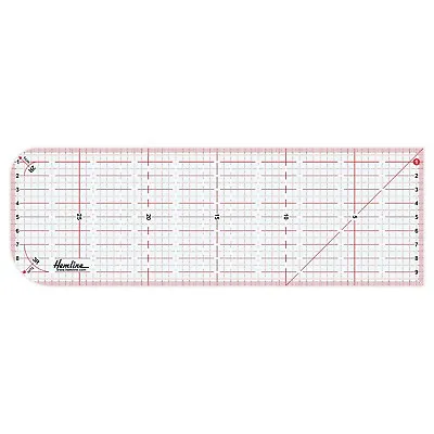 IRONING RULER By Hemline 30cm X 10cm • £7.45