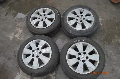 £111.70 • Buy Opel 185/60 R15 Tires And Wheels