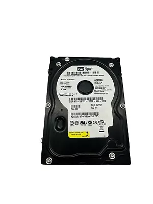 Western Digital Caviar WD800BB-75JHC0  80GB 3.5  IDE Hard Drive • $29.95